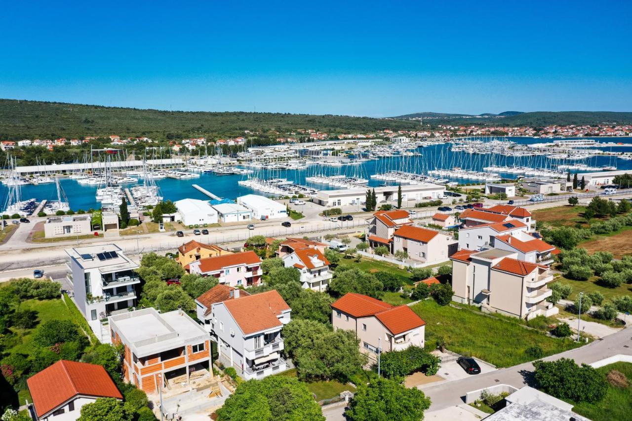 Apartments Lisica Bibinje Exteriér fotografie